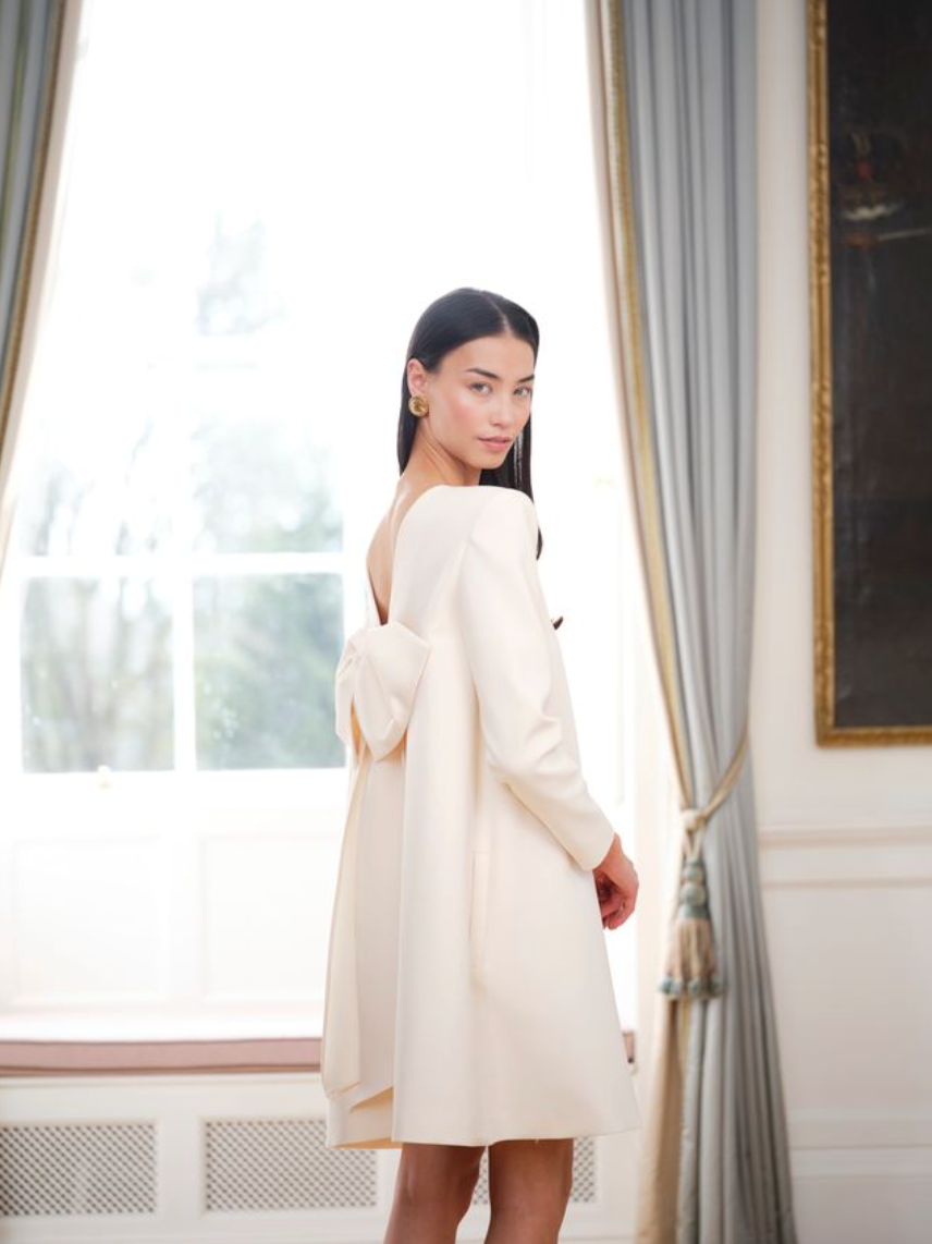 The Lydia Dress – Charlotte and Tess