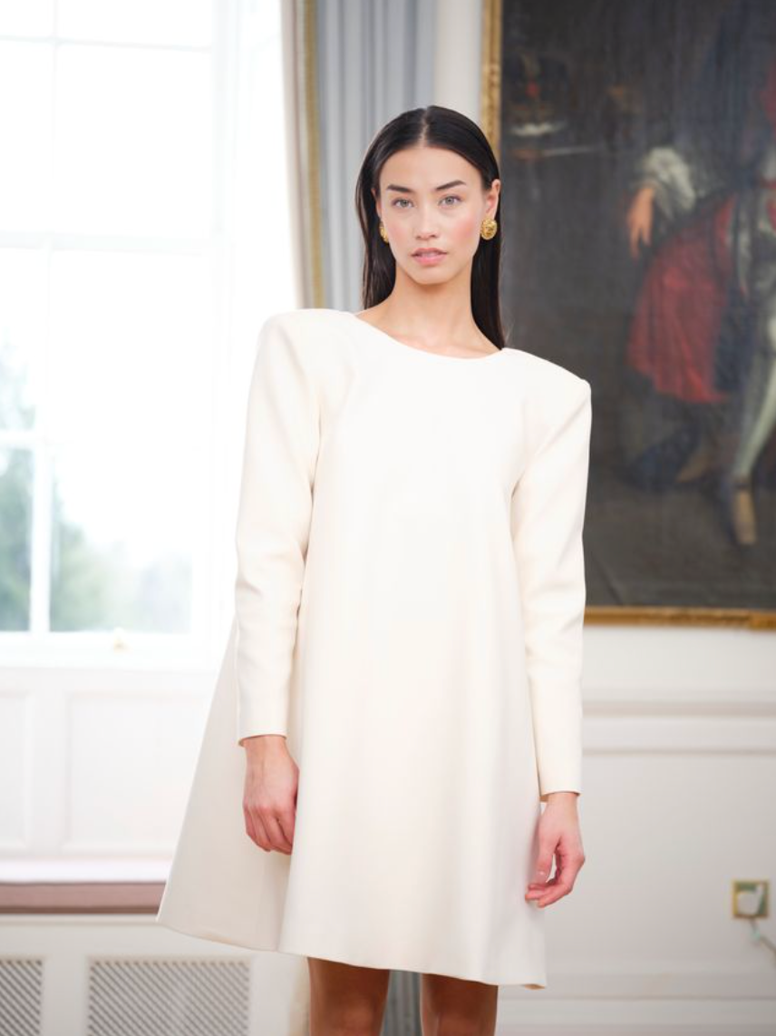 The Lydia Dress – Charlotte and Tess